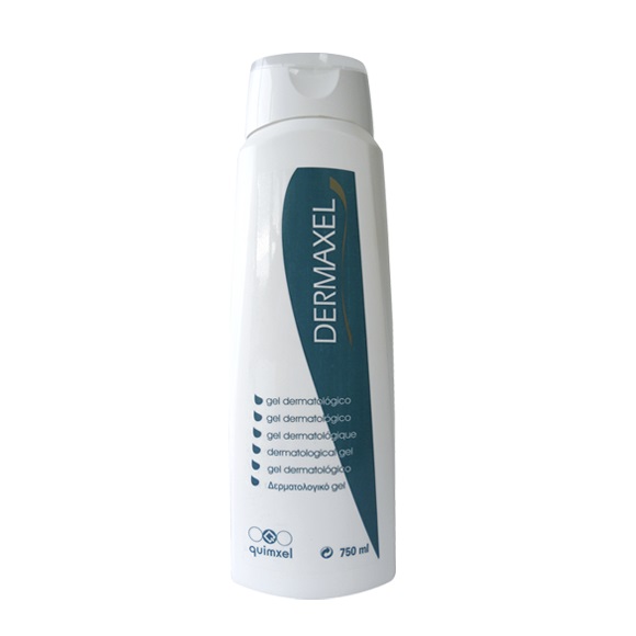 DERMAXEL 750 ml caja de 12 udes. Gel dermatologico                                                                                                                                                                                                        